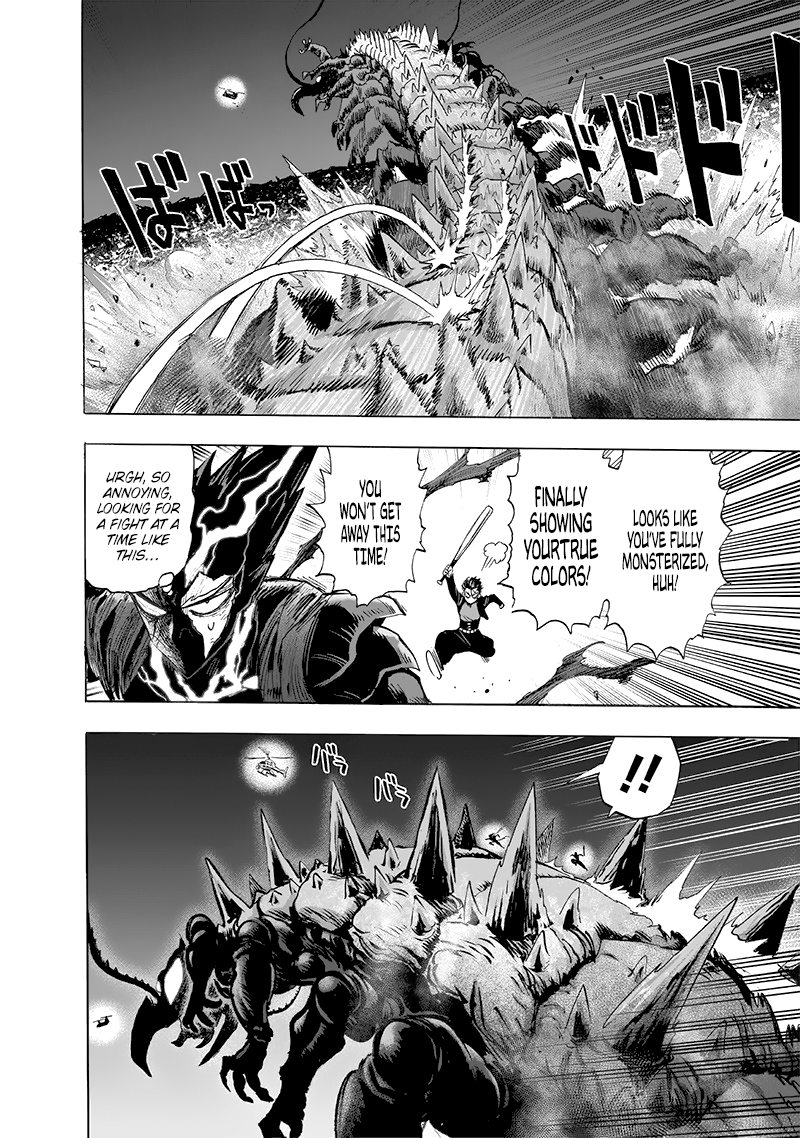 One Punch Man - Chapter 157 image 28